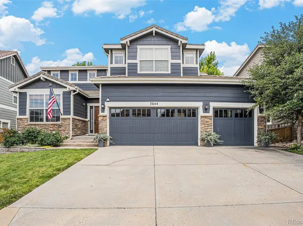 3644 Sunridge Terrace Drive, Castle Rock, CO 80109