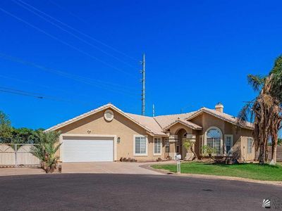 3201 S Appaloosa Way, Yuma, AZ, 85365