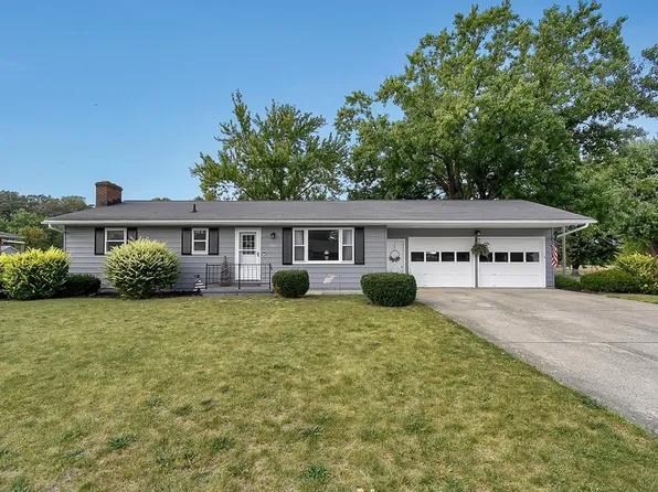 201 W Thrush Ave, Crestline, OH 44827