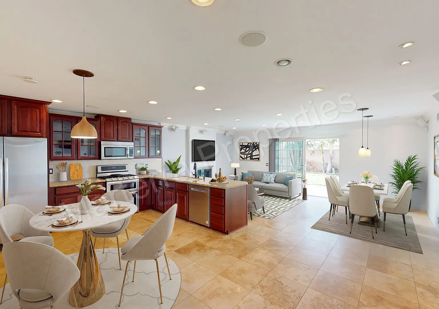Beautiful 3 Bedroom Home in Huntington Beach — Photo 1