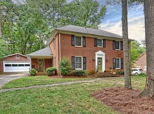5942 Gate Post Rd, Charlotte, NC 28211