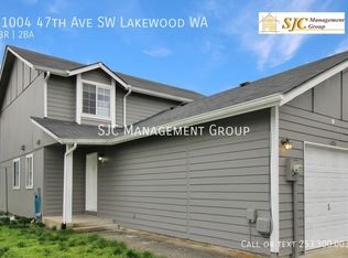 11004 47th Ave SW, Lakewood, WA 98499