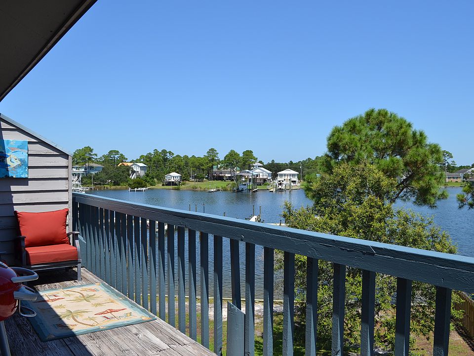 Balcony Water Views