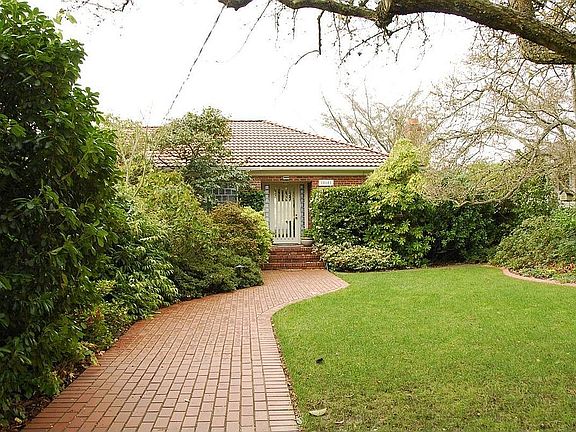 Front yard