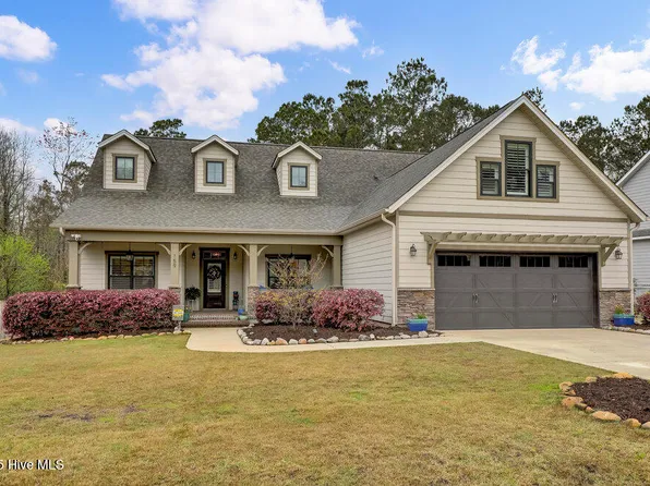 159 Canter Crest Road, Hampstead, NC 28443