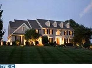 1712 Chantilly Ln, Chester Springs, PA 19425