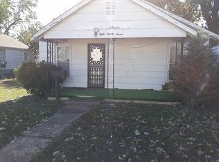 827 Greer Ave, Sikeston, MO 63801