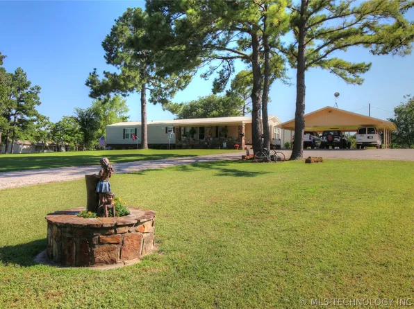 7597 Winding Path, Kingston, OK 73439