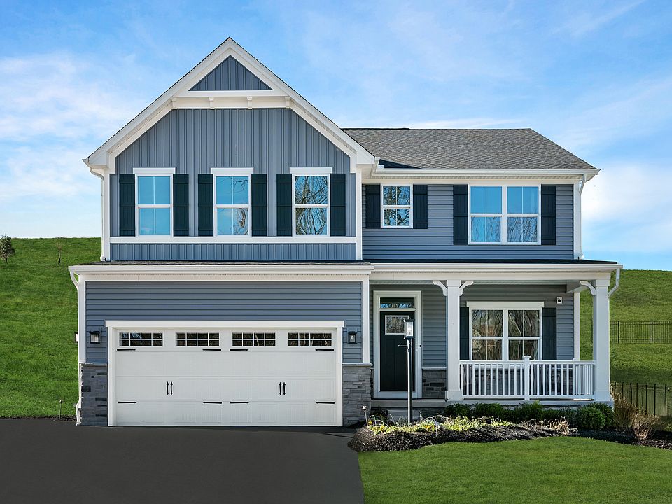 Welcome Home to Westbury in the Peters Township School District