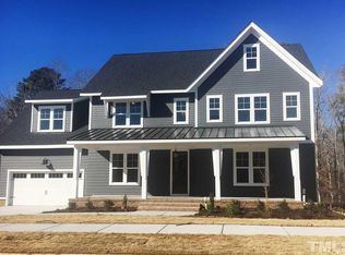 837 Rambling Oaks Ln, Holly Springs, NC 27540