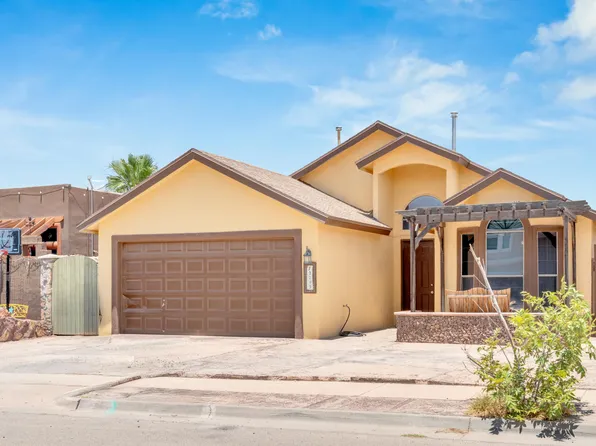 12249 Holy Springs Ct, Socorro, TX 79928