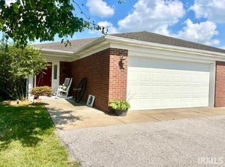 7447 Megan Brooke Ln, Evansville, IN 47725