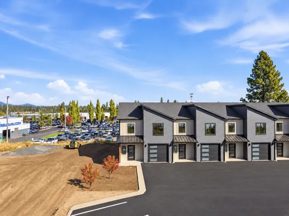 4417 N Crown Ave #Townhouse 1, Coeur D Alene, ID 83815