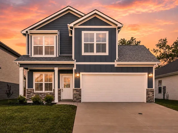 2681 Brewster Dr Lot 6, Clarksville, TN 37042