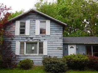 11091 Bennett State Rd, Forestville, NY 14062