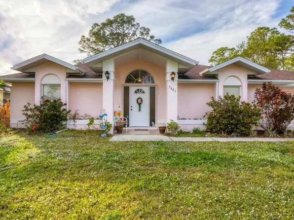 5401 Kaspar St, Port Charlotte, FL 33981