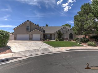 3596 S 1700 W, Saint George, UT 84790