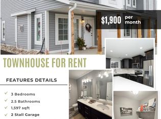3368 6th Way E UNIT B, West Fargo, ND 58078