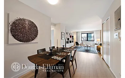 Rented by Douglas Elliman