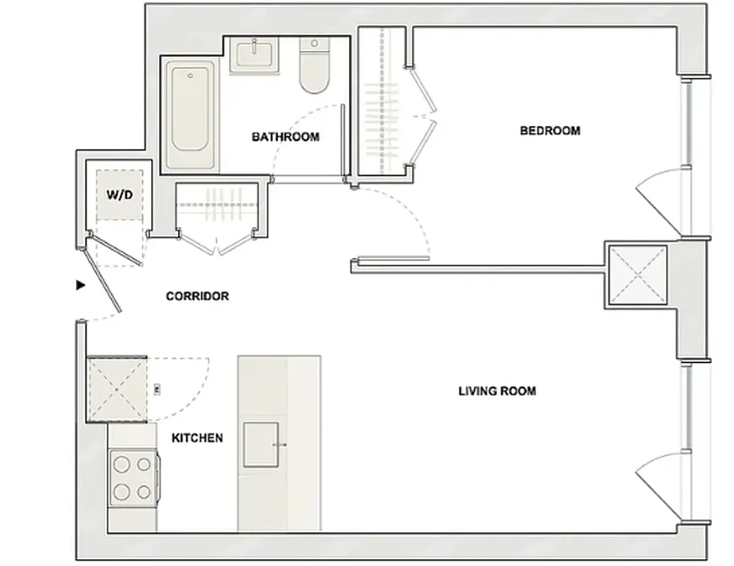 Building Photo - 130 2nd St #3H