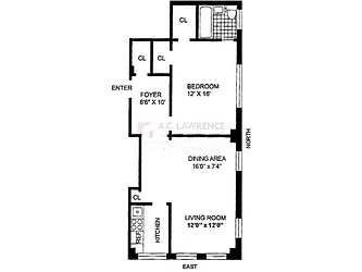 Rented by Aclawrence