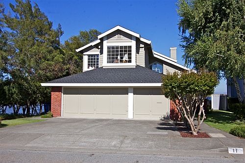 Lovely Curb Appeal