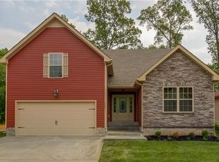342 Fox Xing LOT 342, Clarksville, TN 37040