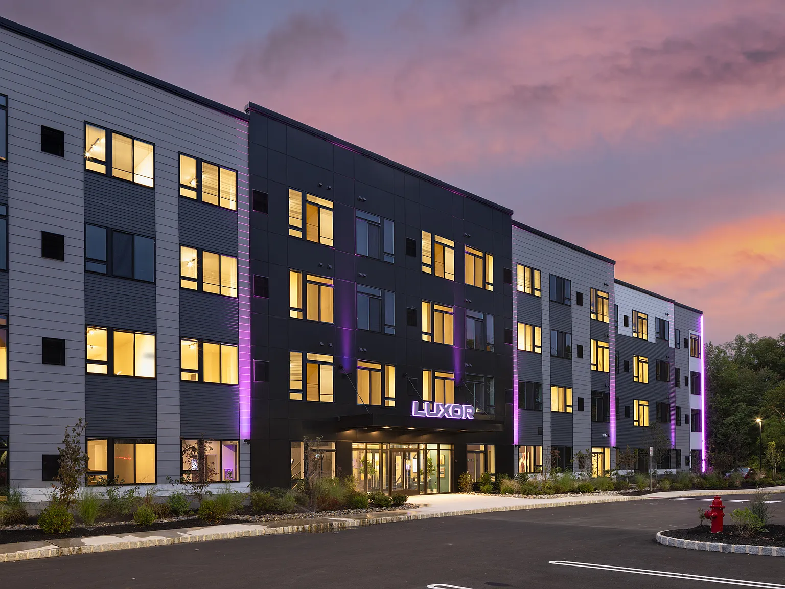 Luxor Lifestyle Apartments Montgomeryville — Photo 1