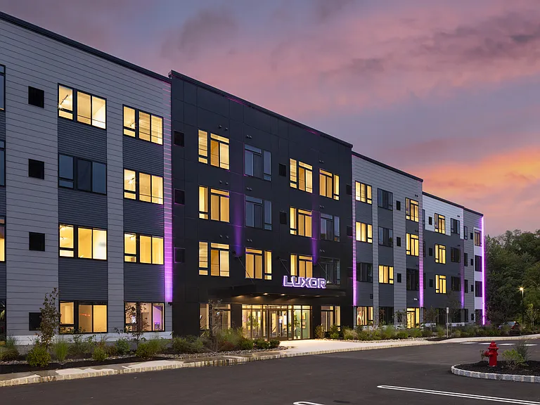 Welcome To Luxor Montgomeryville