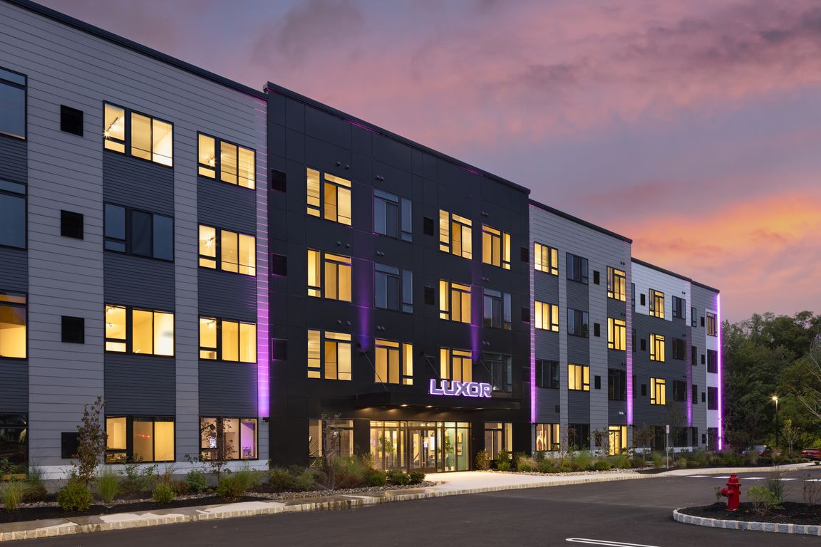 Welcome To Luxor Montgomeryville