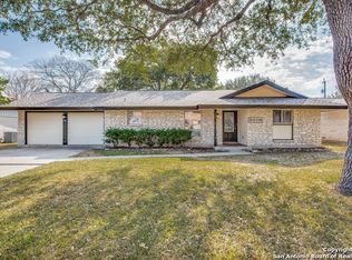 9806 Lantana Dr, San Antonio, TX 78217