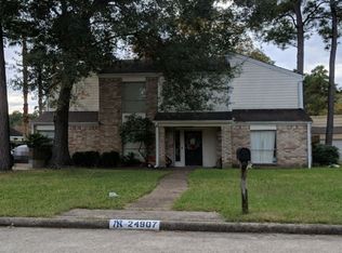 24907 Butterwick Dr, Spring, TX 77389