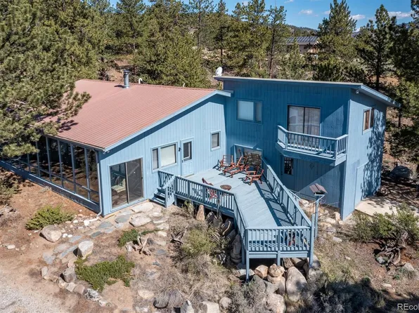 18480 Morrison Creek Circle, Buena Vista, CO 81211
