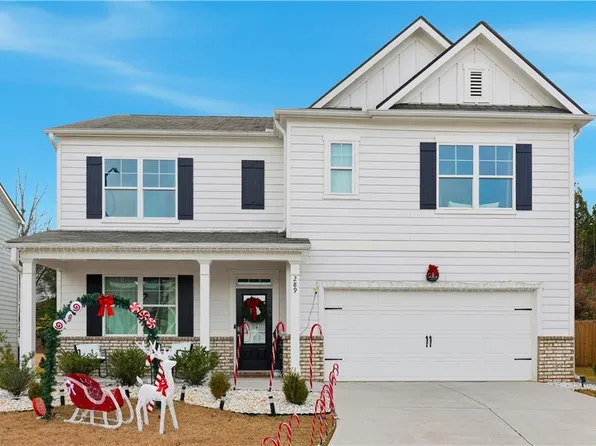 289 Highgrove Way, Dallas, GA 30157