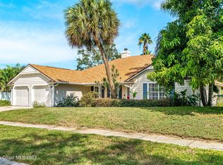 1225 Old Parsonage Dr, Merritt Island, FL 32952