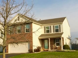 6207 Hawthorne Ridge Dr, Plainfield, IL 60586