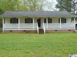 4448 Charlie Cade Rd, Effingham, SC 29541
