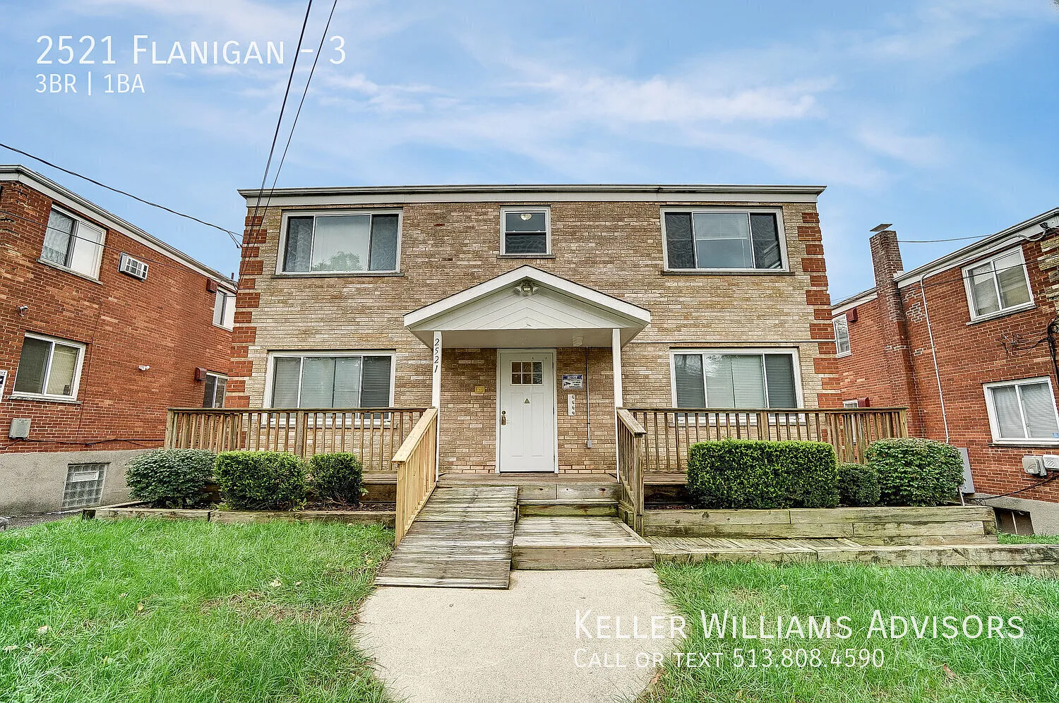 Three bedroom coming up, Section 8 OK - wait list — Photo 2