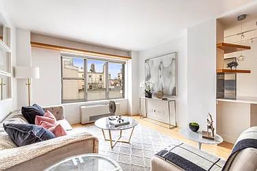 Sold by Brown Harris Stevens