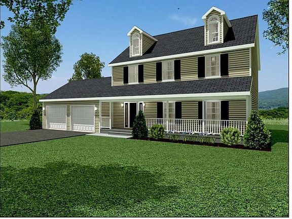 2nd image of LOT 1 Wildwood Dr