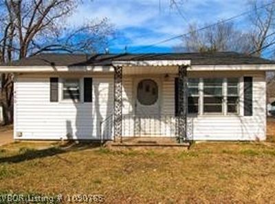 400 3rd St, Charleston, AR, 72933