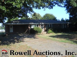 396 Sims Harris Rd, Gillsville, GA 30543