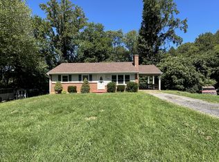 205 Hilltop Dr, Madison Heights, VA 24572