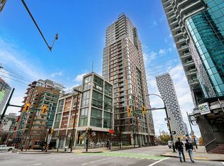 1351 Continental St #2103, Vancouver, BC V6Z 0C6