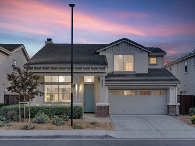 3489 Quarry Park Dr, San Jose, CA, 95136