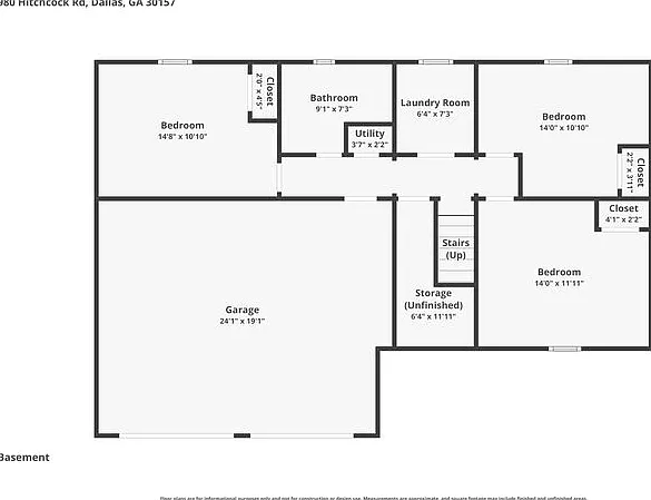 980 Hitchcock Rd — Photo 2