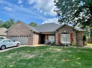 39 Earnhardt Cir, Cabot, AR 72023