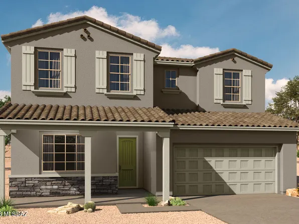 5595 S Adero Canyon Trl, Tucson, AZ 85747