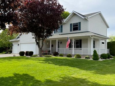35 Sammy Jo Cir, Fond Du Lac, WI, 54935