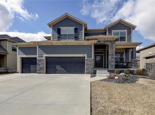 16352 S Ryckert St, Olathe, KS 66062